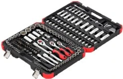 Gedore RED R45603172 172-delige Dopsleutelset 1/4” + 3/8” + 1/2" - 3300058 -WerkPro Verkoopwinkel 1200x775 4
