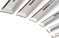 Bahco Steekbeitelset - 6-delig - Houtbeitel - Incl. Opbergkist -WerkPro Verkoopwinkel 1200x776 11