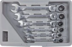 Professionele Flexibele Ringsleutelset - Steek En Ringsleutel Ring Steeksleutels Ringsteeksleutelset - Steeksleutelset - Ratel Moersleutel Ratelsleutel Ratelsleutelset Ratelset - Ringratelsleutel Set Van 12 Stuks - 6/7/8/9/10/11/12/13/14/15/17/19 MM -WerkPro Verkoopwinkel 1200x777 13