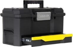 STANLEY Gereedschapswagen 1-79-206 - 3in1 - Telescopische Handgreep - Trolley -WerkPro Verkoopwinkel 1200x778 6