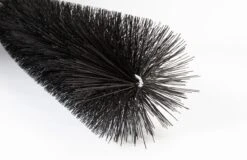 Vogelweringborstel Doos 12 Stuks - Totaal 12 Meter - Ø 12 CM - Anti Vogel Borstels - Vogelwering Zonnepanelen