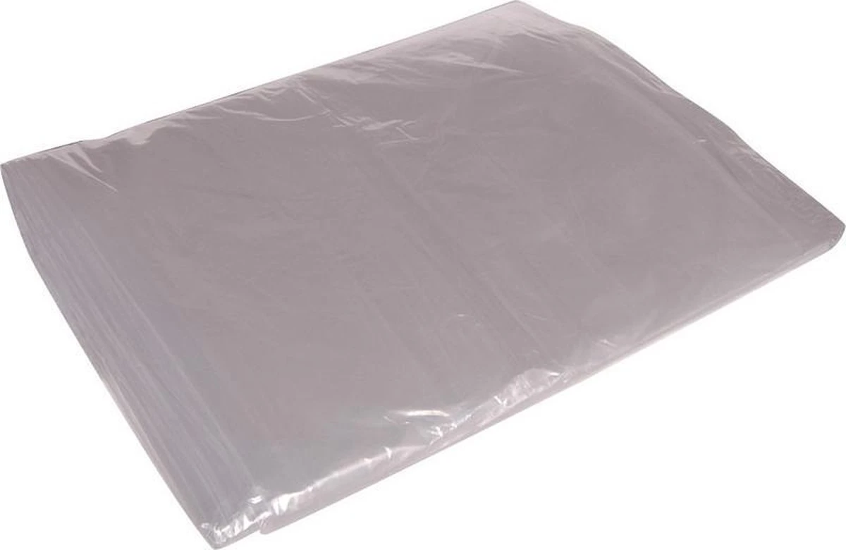 Afdekfolie / Bouwfolie 4 X 5 Meter 3 Afdekfolie / Bouwfolie 4 X 5 Meter