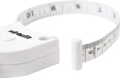 VirtuFit - Omtrekmeter - Meetlint - 150 Cm - Omvang Meetlint - Body Mass Tape -WerkPro Verkoopwinkel 1200x780 9