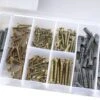 Merkloos Schroef En Plug Assortiment, 178-delig 2 Merkloos Schroef En Plug Assortiment, 178-delig -WerkPro Verkoopwinkel 1200x781 10