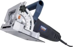 FERM Lamellenfrees 900W Uitgebreide Instelmogelijkheden, Aluminium Voetplaat - Incl. 50 Lamellen En Opbergkoffer -WerkPro Verkoopwinkel 1200x781 8