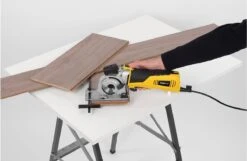 Powerplus POWX1365MB Invalzaag - 600W - Ø89mm - Incl. Laser, Stofafzuiging, 3 Invalzaagbladen En Verstekbak -WerkPro Verkoopwinkel 1200x782 1