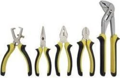 Toolland Tangenset - 5-delig -WerkPro Verkoopwinkel 1200x782 12