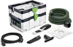 Festool CTL SYS - Stofzuiger Met Zak -WerkPro Verkoopwinkel 1200x783 5