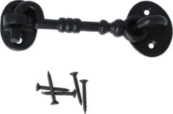 Merkloos Zwarte Deurhaak En Vanger Klein Geschikt Voor Schuifdeuren - Deurhaak Zwart - Deurhaak Schuifdeur - Deurhaakje Zwart - Deurhaakje En Vanger Zwart 14 Merkloos Zwarte Deurhaak En Vanger Klein Geschikt Voor Schuifdeuren - Deurhaak Zwart - Deurhaak Schuifdeur - Deurhaakje Zwart - Deurhaakje En Vanger Zwart -WerkPro Verkoopwinkel 1200x787 13