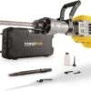 Powerplus POWX11861 Breekhamer - 1700W - 60 Joule - SDS Hex - Trilling Reductie - Incl. Gereedschapskoffer Met Wielen En 2 Beitels - Voor Beton En Steen -WerkPro Verkoopwinkel 1200x788 2