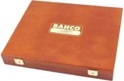 Bahco Steekbeitelset - 6-delig - Houtbeitel - Incl. Opbergkist -WerkPro Verkoopwinkel 1200x789 4