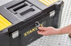 Stanley Essential M 26" Gereedschapskoffer - Met Inzettray & Assorters In Deksel -WerkPro Verkoopwinkel 1200x789 7