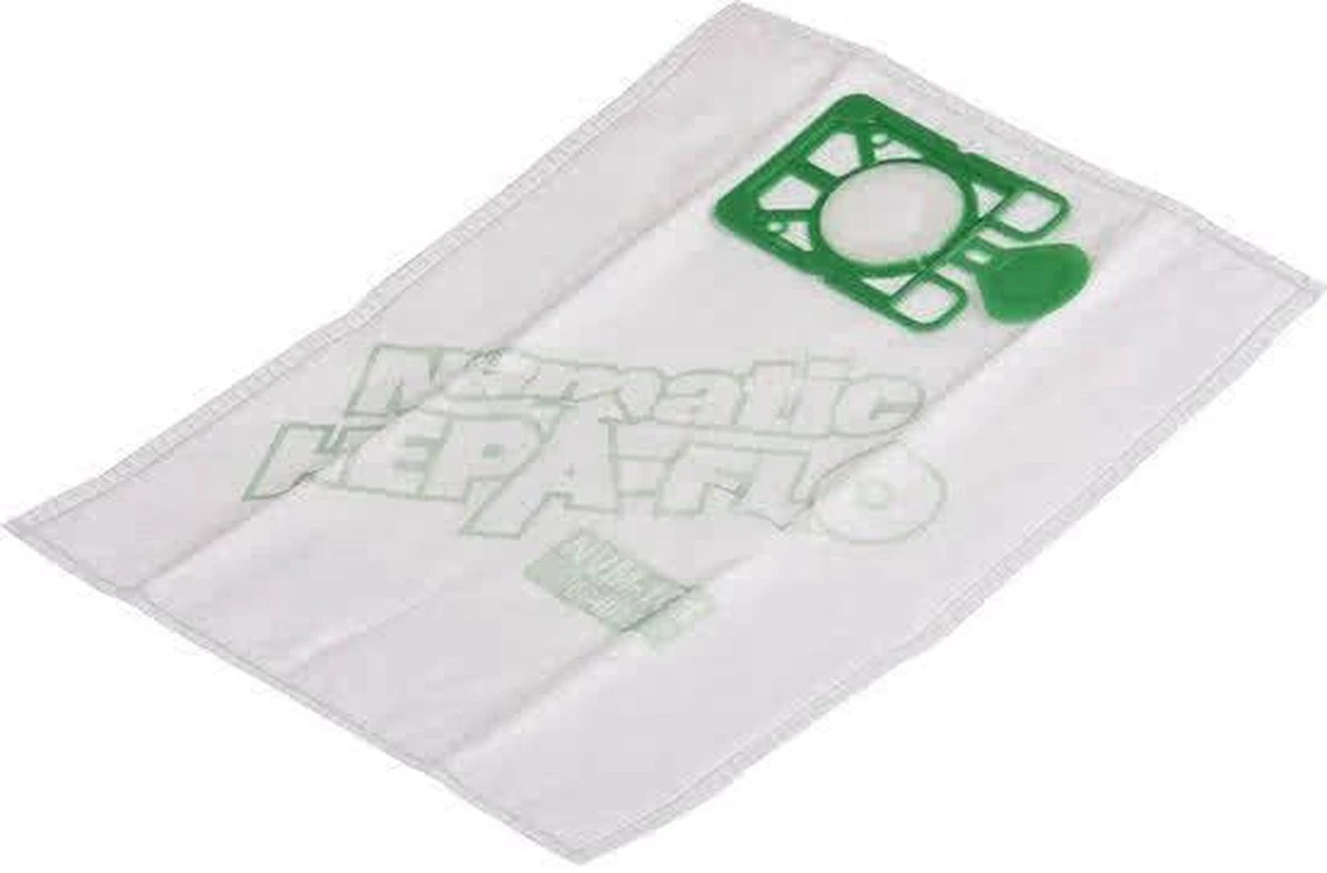 Numatic - Stofzuigerzak - 10 Stuks 8 Numatic - Stofzuigerzak - 10 Stuks - Afbeelding 6