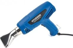 Hyundai Heteluchtpistool 2000W - Heatgun - Warmtepistool - Regelbaar; 450 Tot 600 ºC -WerkPro Verkoopwinkel 1200x790 7
