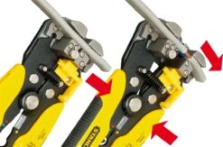 STANLEY FMHT0-96230 FatMax Automatische Striptang - Krimp-/isoleertang - 6 Tot 10 Mm2 -WerkPro Verkoopwinkel 1200x792 10