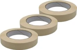 DULA Schilderstape - 19mm X 50m - 3 Stuks Afplaktape -WerkPro Verkoopwinkel 1200x792 12