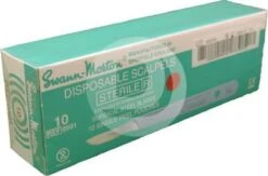 Swann Morton 0501 Scalpelmesje Chirurgie Mesjes - Met Handvat No.10 -WerkPro Verkoopwinkel 1200x794 13