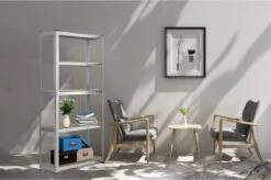 TOOLCRAFT TO-7863108 Kastbodem 175 Kg (b X H X D) 900 X 1800 X 400 Mm Metaal Galvanisch Veredeld Zilver -WerkPro Verkoopwinkel 1200x795 16