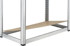 2 Stuks Magazijnstelling / Opbergrek - Easy - 160 X 80 X 40 Cm -WerkPro Verkoopwinkel 1200x795 17