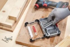 Bosch Professional 36-delige Pick And Click Impact Control Schroefbitset -WerkPro Verkoopwinkel 1200x796