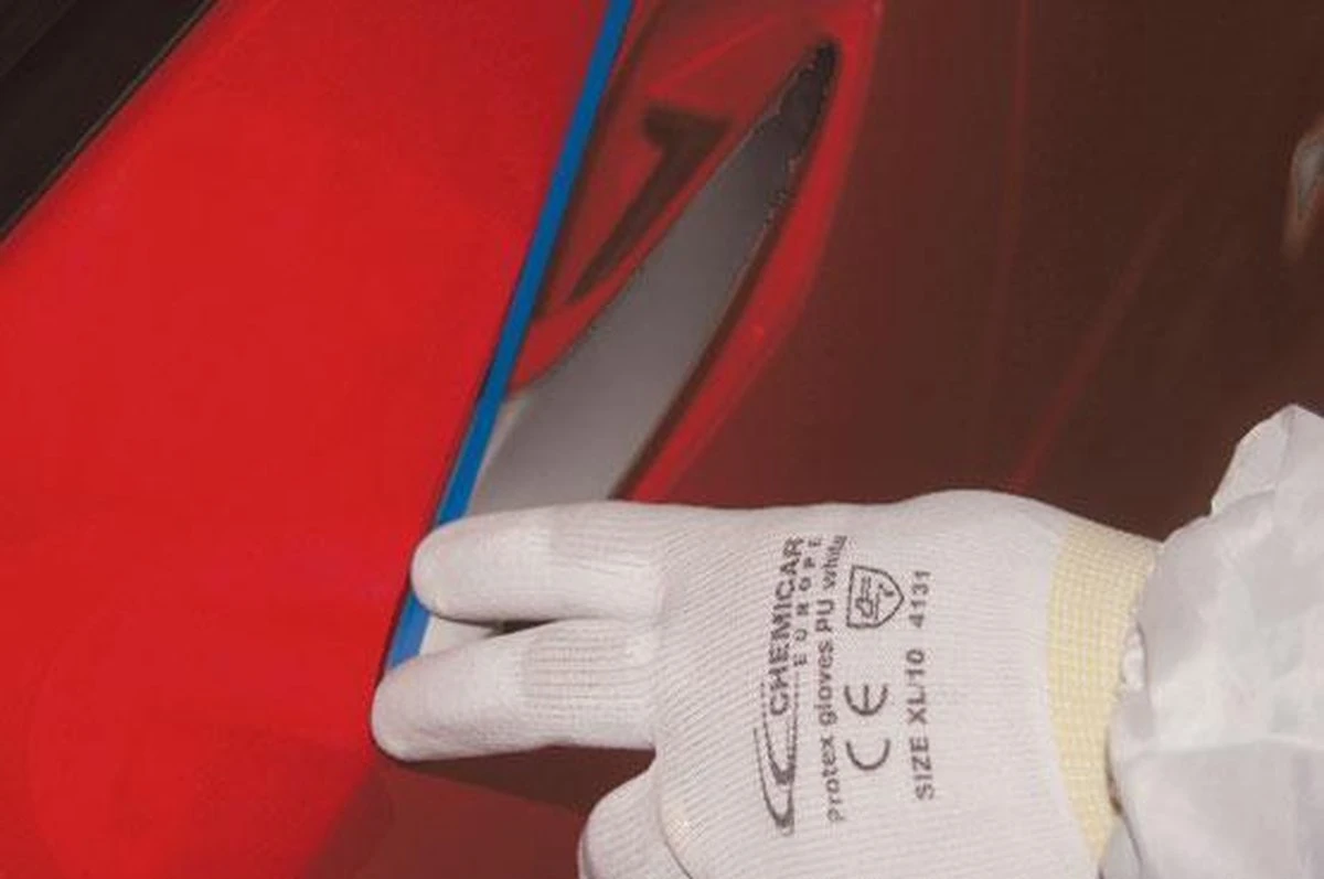 FINIXA Fine Line Tape 6mm X 55 Mtr 4 FINIXA Fine Line Tape 6mm X 55 Mtr - Afbeelding 2