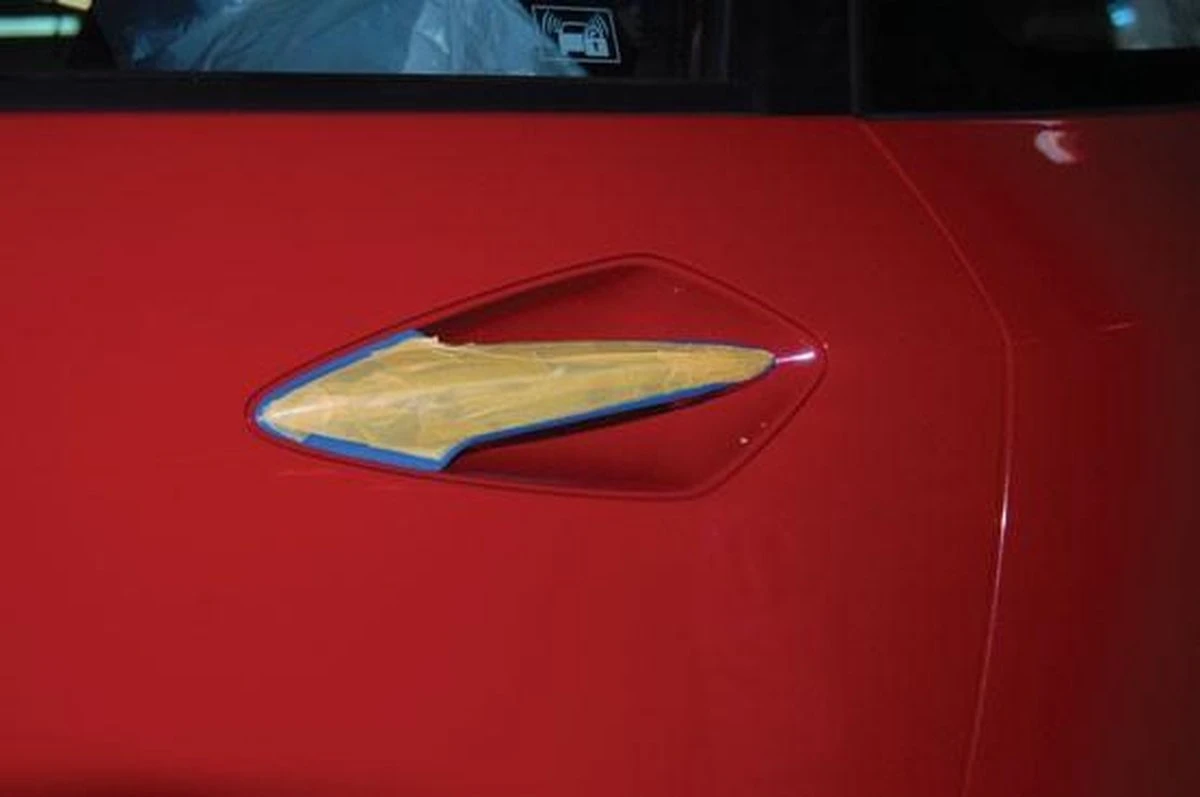 FINIXA Fine Line Tape 6mm X 55 Mtr 8 FINIXA Fine Line Tape 6mm X 55 Mtr - Afbeelding 6