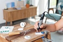 Dremel Stylo+ Multitool - 9W - Incl. 15 Accessoires -WerkPro Verkoopwinkel 1200x798 11