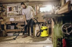 Kärcher WD 3 P V-17/4/20 Nat- En Droogzuiger - 1000W - Geïntegreerd Stopcontact - Vuilreservoir 17L - Stroomkabel 4m -WerkPro Verkoopwinkel 1200x798 27