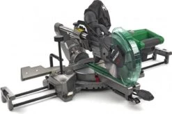 HiKOKI C8FSHGWAZ Afkortzaag - 1100W - 216 X 30mm -WerkPro Verkoopwinkel 1200x798 3