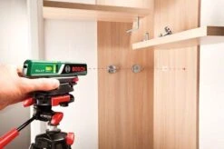 Bosch PLL 1P Laserwaterpas - Met Wandhouder En Batterijen -WerkPro Verkoopwinkel 1200x799 121