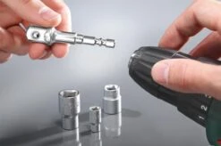 KWB - Adapterset Voor Dopsleutels - 1/4-1/2-3/4 Inch - 3 Stuks -WerkPro Verkoopwinkel 1200x799 124