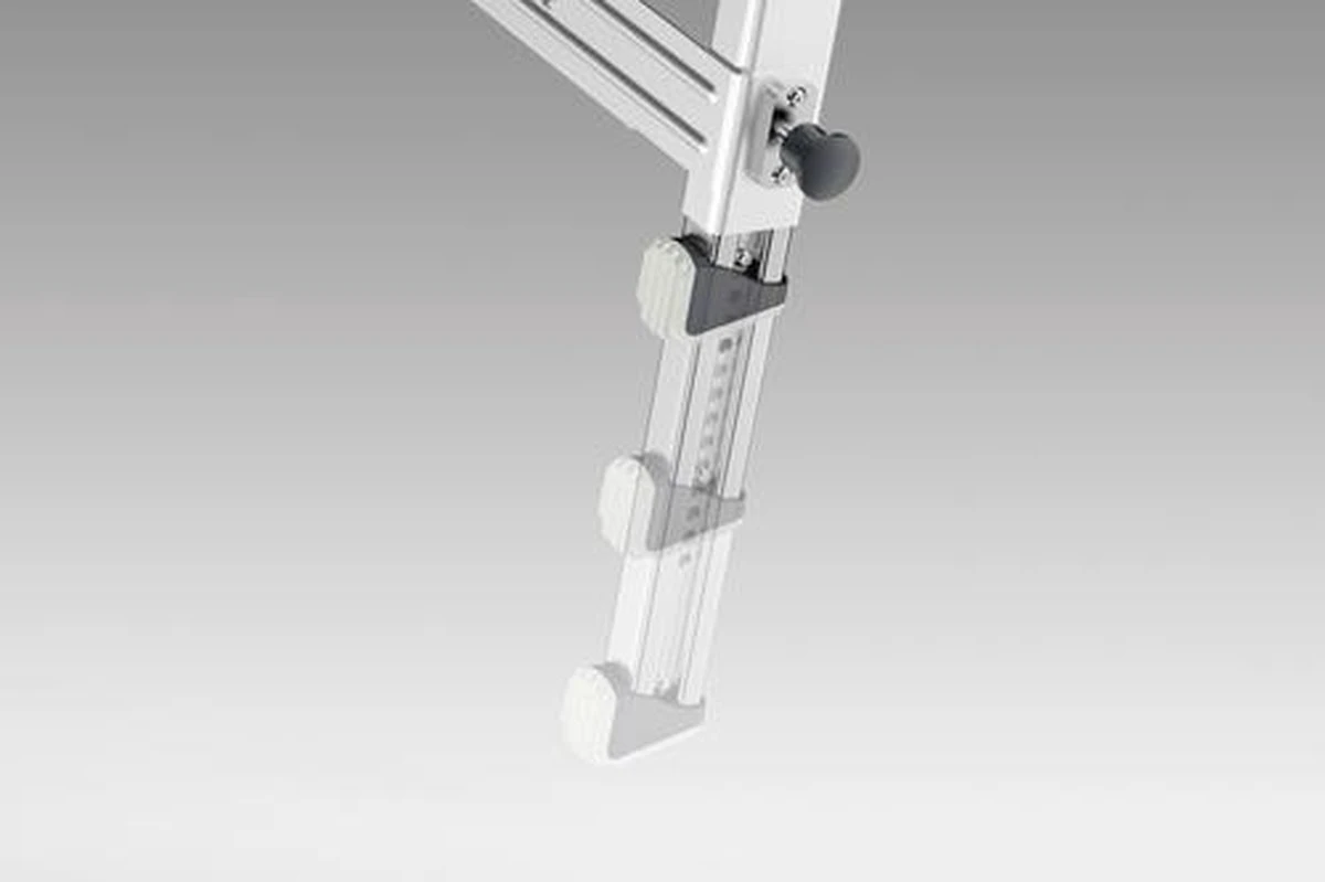 Hailo TP1- Platform Voor Trappen - Anti Slip - 90x57 Cm 12 Hailo TP1- Platform Voor Trappen - Anti Slip - 90x57 Cm - Afbeelding 10