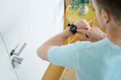 Nuki Smartlock 3.0 Pro - Smart Lock, Slim Slot, Slim Deurslot - Wit -WerkPro Verkoopwinkel 1200x799 169