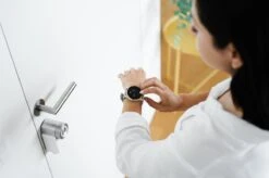 Nuki Smartlock 3.0 Pro - Smart Lock, Slim Slot, Slim Deurslot - Wit -WerkPro Verkoopwinkel 1200x799 170