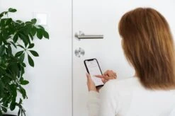 Nuki Smartlock 3.0 Pro - Smart Lock, Slim Slot, Slim Deurslot - Wit -WerkPro Verkoopwinkel 1200x799 171