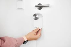 Nuki Smartlock 3.0 Pro - Smart Lock, Slim Slot, Slim Deurslot - Wit -WerkPro Verkoopwinkel 1200x799 172