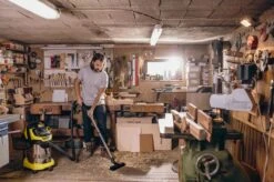 Kärcher WD 6 P S V-30/8/22/T Renovation Nat- En Droogzuiger - 1300W - 30L - Renovatieset - Geïntegreerd Stopcontact -WerkPro Verkoopwinkel 1200x799 213