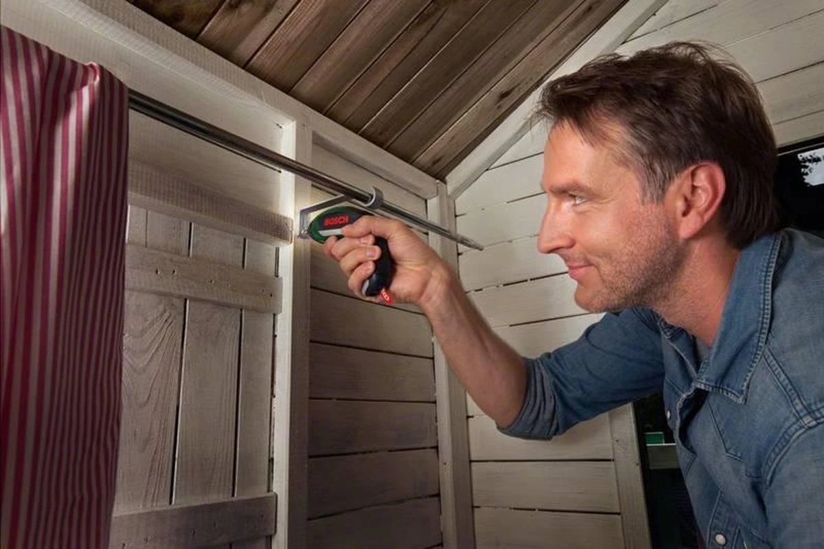 Bosch IXO V Basic Accu Schroefmachine - 3,6V Li-Ion - Incl. 10 Bits 6 Bosch IXO V Basic Accu Schroefmachine - 3,6V Li-Ion - Incl. 10 Bits - Afbeelding 4