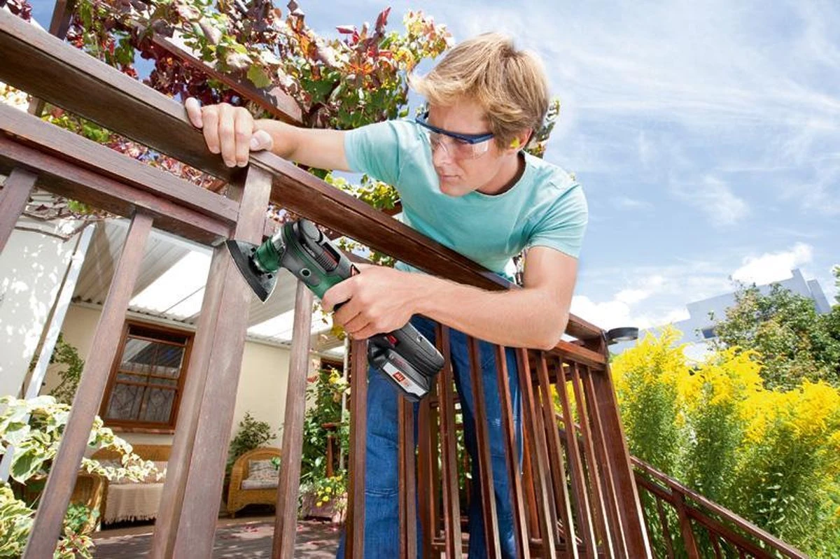 Bosch AdvancedMulti 18 Accu Multitool - Zonder 18 V Accu En Lader 15 Bosch AdvancedMulti 18 Accu Multitool - Zonder 18 V Accu En Lader - Afbeelding 13