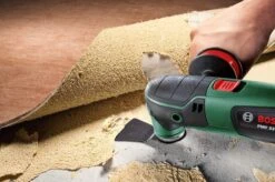 Bosch PMF 220 CE Multitool - Op Snoer - 220 W - Incl. Koffer En Accessoires -WerkPro Verkoopwinkel 1200x799 98