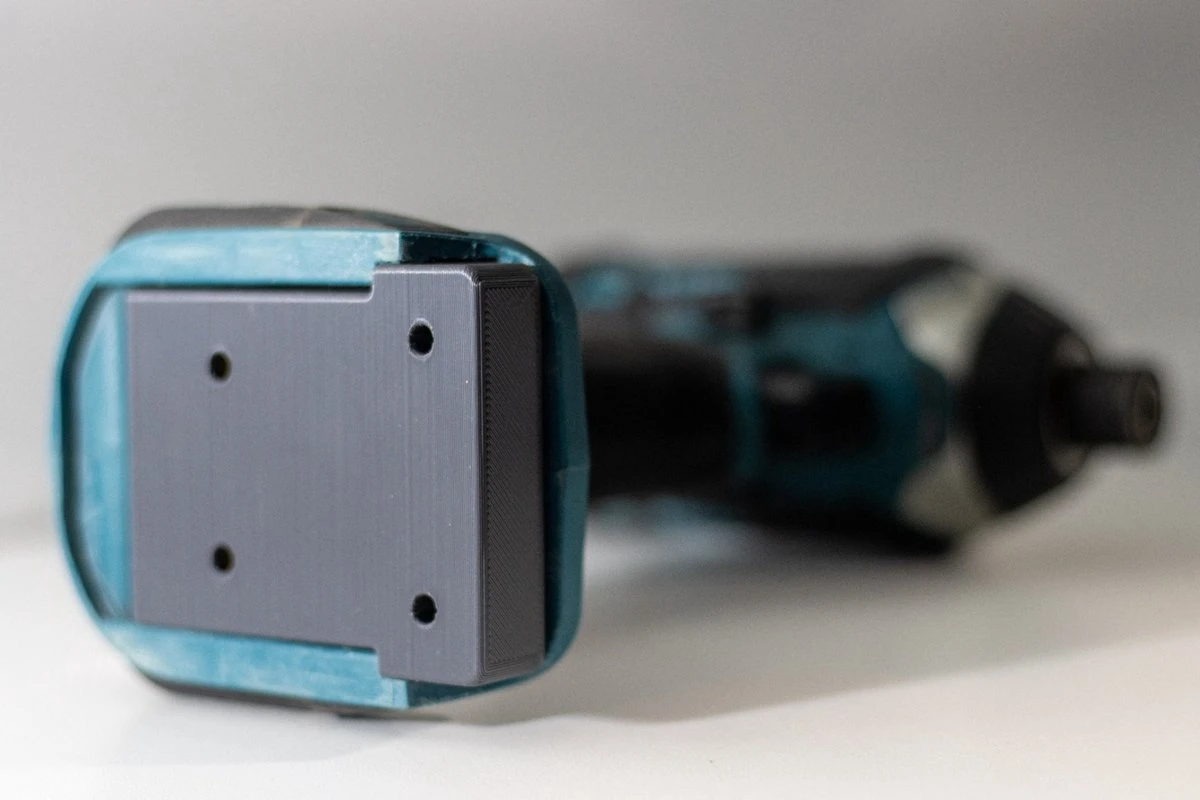 Makita Gereedschap Houder 8 Makita Gereedschap Houder - Afbeelding 6