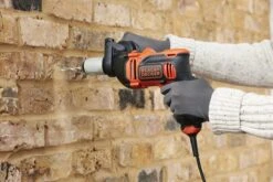 Black & Decker BLACK+DECKER BEH850K-QS Klopboormachine - 850W - 1 Snelheid - Incl. Koffer En Boren -WerkPro Verkoopwinkel 1200x800 110