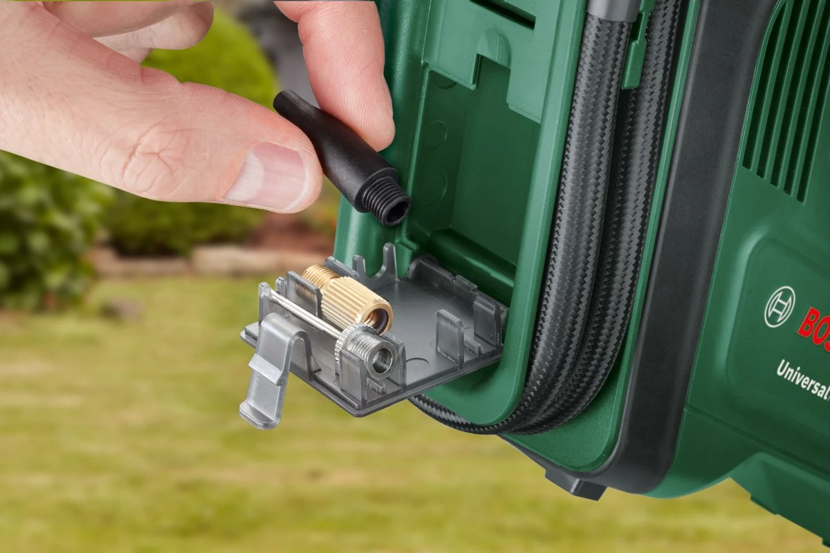 Bosch UniversalPump 18V Compressor - Zonder 18 V Accu En Lader 7 Bosch UniversalPump 18V Compressor - Zonder 18 V Accu En Lader - Afbeelding 5