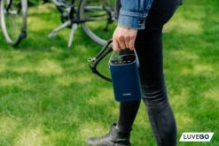 LUVEGO Compressor Bandenpomp - Draagbare Luchtcompressor - Draadloos Met Ingebouwde Batterij - 10.3 BAR -WerkPro Verkoopwinkel 1200x800 116