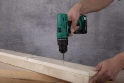 VONROC Accuboormachine – 12V Li-Ion – Incl. Aluminium Opbergkoffer, 46 Accessoires, 1x Accu & Lader -WerkPro Verkoopwinkel 1200x800 127