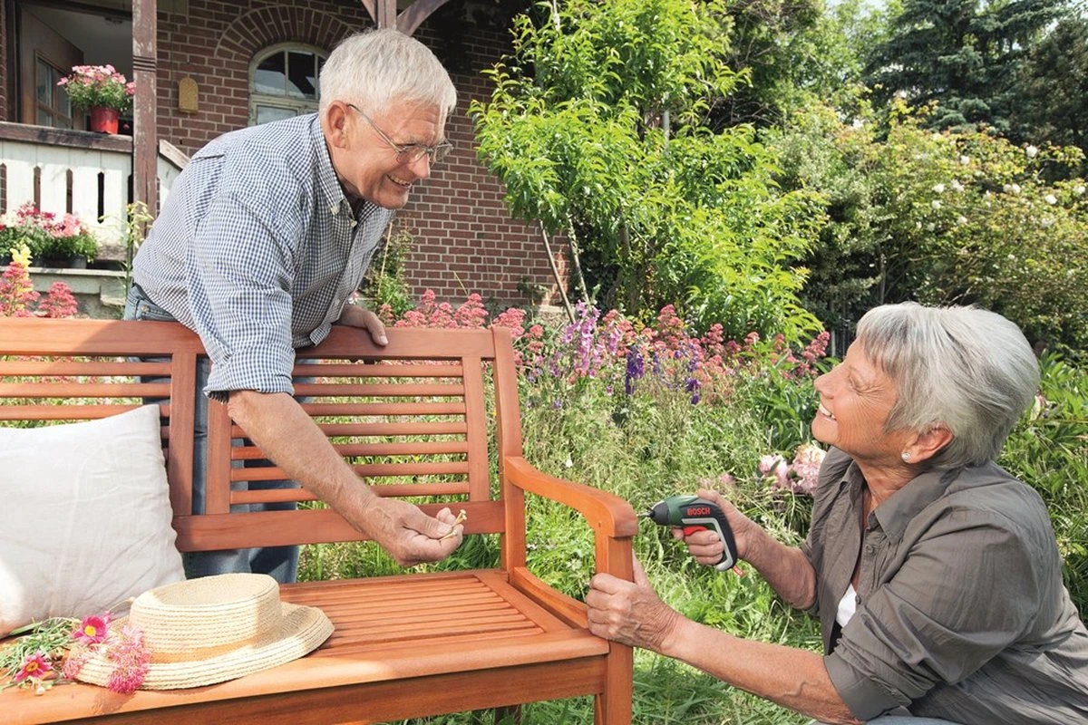 Bosch IXO V Basic Accu Schroefmachine - 3,6V Li-Ion - Incl. 10 Bits 4 Bosch IXO V Basic Accu Schroefmachine - 3,6V Li-Ion - Incl. 10 Bits - Afbeelding 2