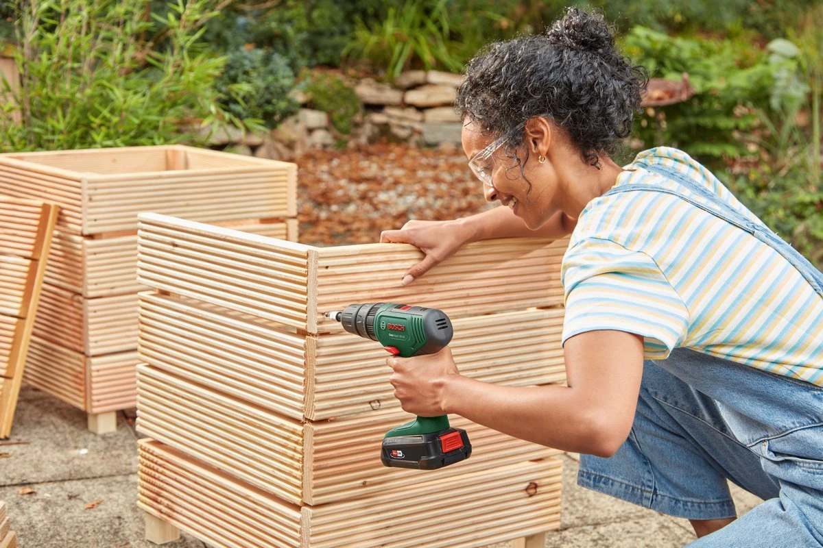 Bosch EasyImpact 18V-40 Accuklopboorschroevendraaier - Met 2x 18V Accu En Lader 6 Bosch EasyImpact 18V-40 Accuklopboorschroevendraaier - Met 2x 18V Accu En Lader - Afbeelding 4