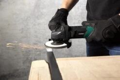 VONROC Haakse Slijper – 650W – Ø125MM – Incl. Accessoires & Opbergtas -WerkPro Verkoopwinkel 1200x800 155