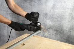 VONROC Haakse Slijper – 650W – Ø125MM – Incl. Accessoires & Opbergtas -WerkPro Verkoopwinkel 1200x800 156