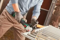 Bosch UniversalGrind 18V-75 Haakse Slijper - 115 Mm - Zonder Slijpschijf - Zonder 18V Accu En Lader -WerkPro Verkoopwinkel 1200x800 159